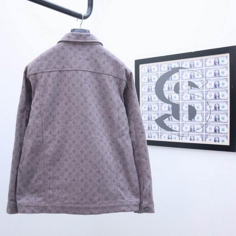 LV Men's Outwear 135